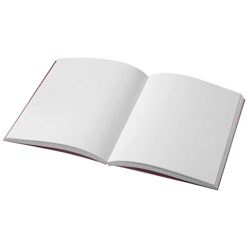 Notatnik Novella Austen A5 w miękkiej okładce Czerwony 21298214 (4)