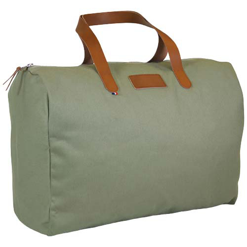 Torba podróżna Citizen Green Rondeau z bawełny organicznej Zielony 1PZ04761 