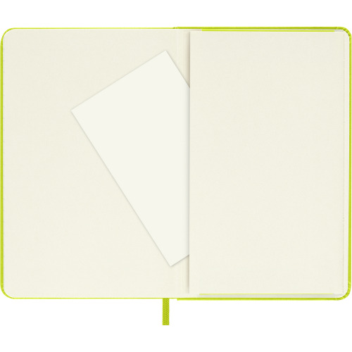 MOLESKINE Notatnik ok. A6 Limonkowy VM201-09 (10)