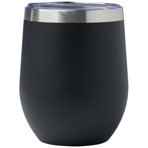 Corzo miedziany kubek próżniowy z certyfikatem RCS 350 ml Czarny 10079990 (3)