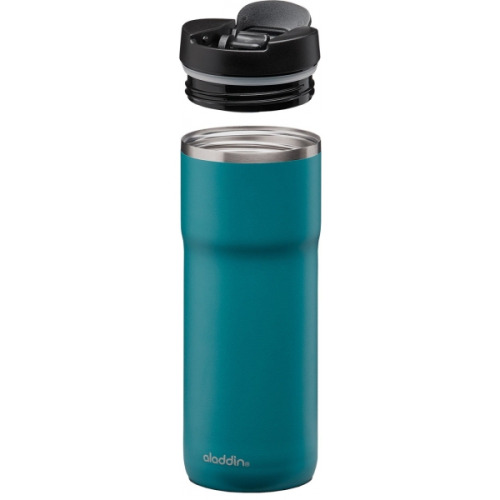 KUBEK ALADDIN JAVA THERMAVAC LEAK-LOCK STAINLESS STEEL MUG 0,47 L Niebieski 1006646007 (5)