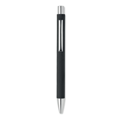 Długopis z papieru (recykling) czarny MO2067-03 (1)