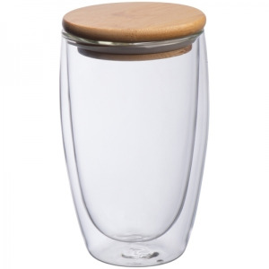 Szklanka z pokrywką ZAKOPANE 500 ml