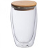 Szklanka z pokrywką ZAKOPANE 500 ml Przeźroczysty 153666 (1) thumbnail