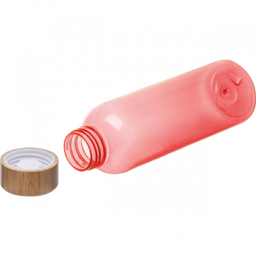 Butelka PET 500 ml SAMBOR Czerwony 8482205 (2)