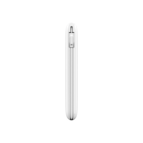 Power Bank 10000 mAh Fast Charge 22,5 W Biały EG835106 (3)