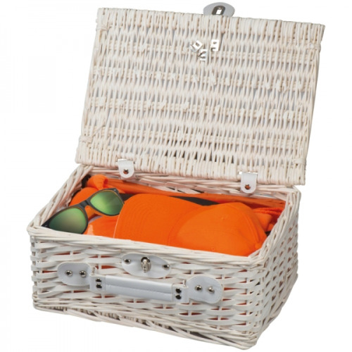 Zestaw plażowy EGMOND Pomarańczowy 116310 