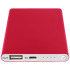 Powerbank 4000 mAh Pep Czerwony 13424504 (3) thumbnail