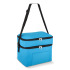 R-PET 600D Dwukomorowa torba chłodząca 30 x 20 x 24 cm 12L Jasnoniebieski LT95393-N0012  thumbnail