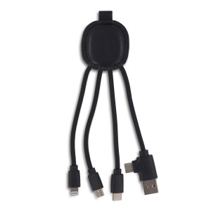 4000 | Xoopar Iné Smart Charging cable with NFC