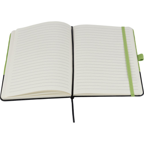 Notatnik ok. A5 Limonkowy VB173-09 (13)