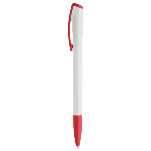 Długopis Deniro Biały / czerwony LT87951-N0121 (2)