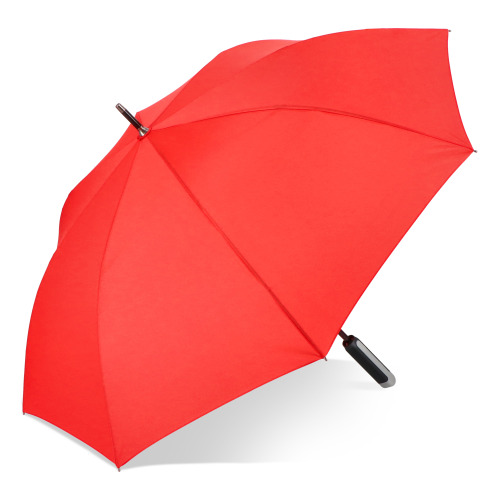 Emerantia 190T Pongee 23" Parasol otwierany automatycznie Czerwony LT97121-N0021 