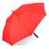 Emerantia 190T Pongee 23" Parasol otwierany automatycznie Czerwony LT97121-N0021  thumbnail