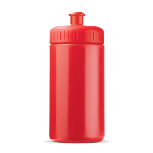 Bidon Sportowy Classic 500ml Czerwony LT98795-N0021 