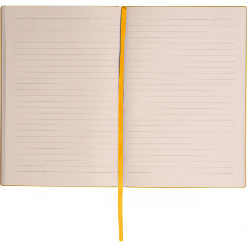 Notatnik A5 w linie z trzciny cukrowej STANLEY żółty 2498008 (6)