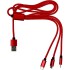 Kabel do ładowania czerwony V0323-05 (2) thumbnail