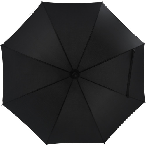 Parasol automatyczny rPET Ø105 cm SAINT BARTH MoLu Czarny 398603 (2)