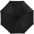 Parasol automatyczny rPET Ø105 cm SAINT BARTH MoLu Czarny 398603 (2) thumbnail
