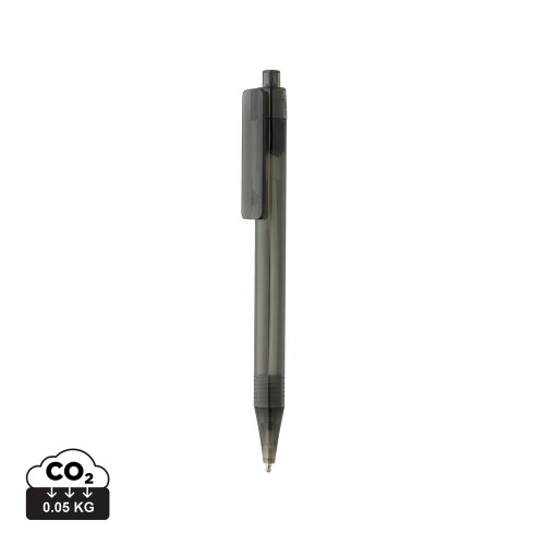 Długopis X8, RPET czarny P611.071 (6)