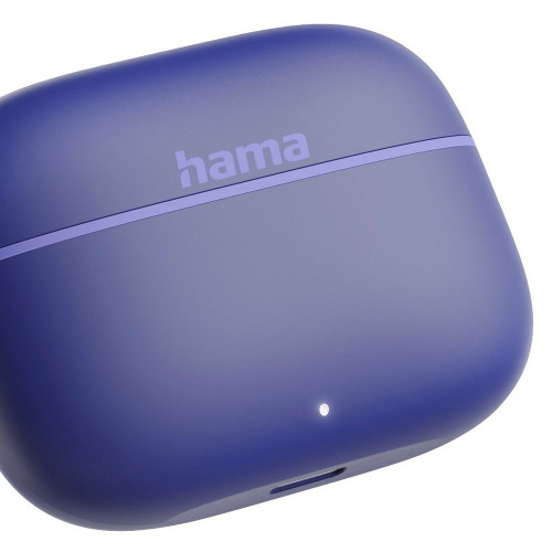 Bezprzewodowe słuchawki douszne Hama Freedom Buddy II Granatowy VH012-04 (2)
