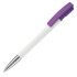 Długopis Nash Biały / purpurowy LT80804-N0172  thumbnail