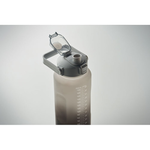 Butelka na wodę RPET 2000ml Czarny MO2791-03 (8)