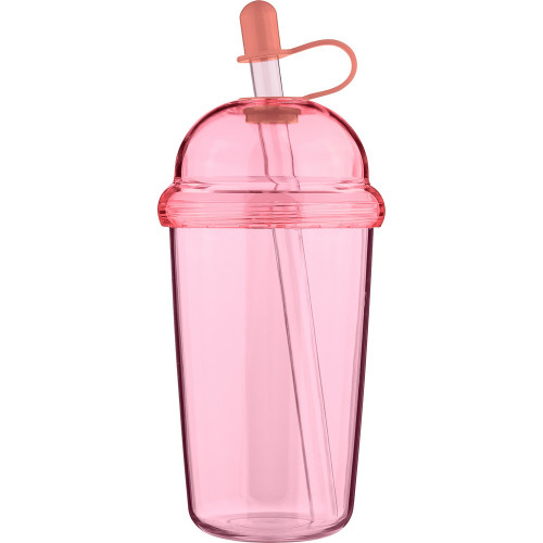 Kubek podróżny 500 ml Różowy VB280-21 (6)