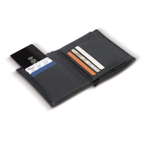 Karta blokująca RFID Czarny / biały LT93204-N0201 (2)
