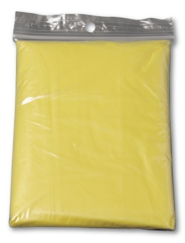 Peleryna żółty V4314-08 