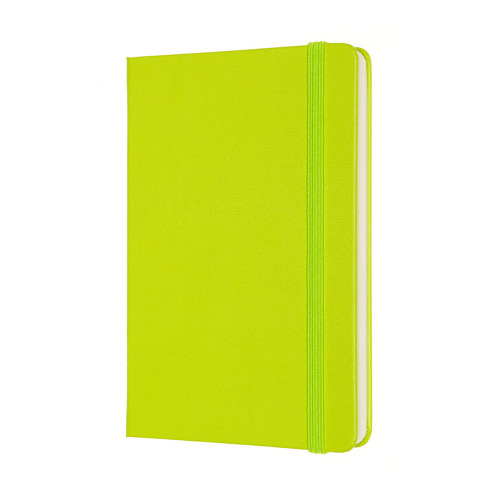 MOLESKINE Notatnik ok. A6 Limonkowy VM202-09 (1)