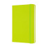 MOLESKINE Notatnik ok. A6 Limonkowy VM202-09 (1) thumbnail