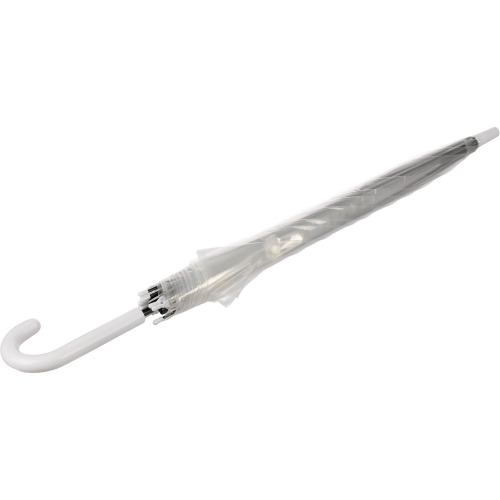 Parasol automatyczny Biały V4955-02 