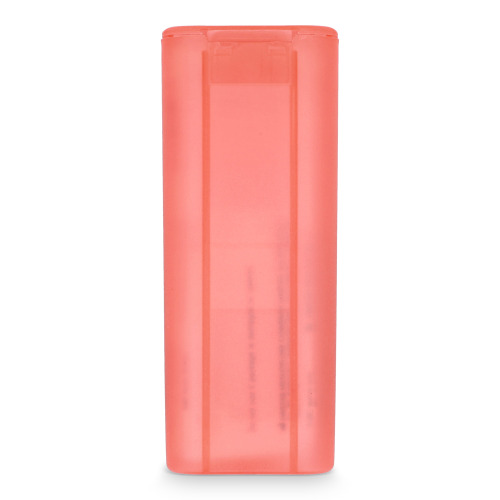 Pudełko z 10 plastrami z polietylenu (70 × 18 mm) Czerwony LT90319-N0021 (1)
