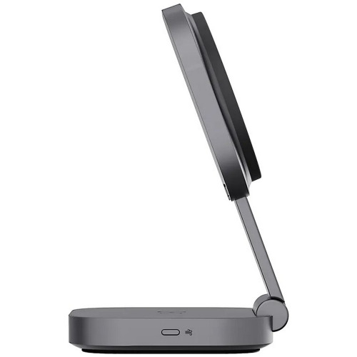 Magnetyczna ładowarka bezprzewodowa 15W Aukey Grafitowy VAM11-15 (7)