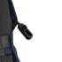 Bobby Soft plecak chroniący przed kieszonkowcami niebieski P705.795 (10) thumbnail