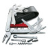NARZĘDZIE SWISS TOOL X PLUS RATCHET - 39 narzędzi Victorinox Szary 30339L07 (1) thumbnail