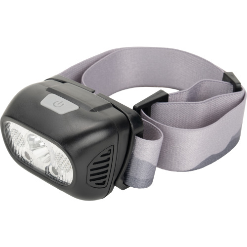 Latarka czołowa HERLEN Schwarzwolf Szary F2308800AJ307 (1)