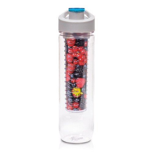 Butelka sportowa z Tritanu 800 ml Air Gifts | Frank Niebieski V4899-11 