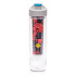 Butelka sportowa z Tritanu 800 ml Air Gifts | Frank Niebieski V4899-11  thumbnail
