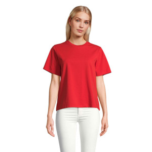 LEGEND WOMEN  T-SHIRT Bright Rojo