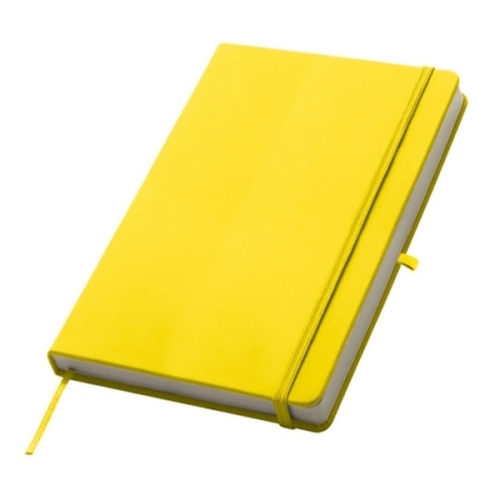 Notes A5 KIEL żółty 312108 