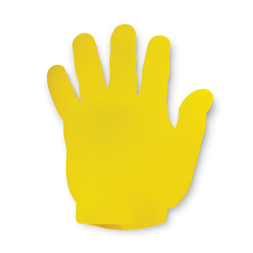 Łapka HELLO z pianki EVA żółty MO8794-08 