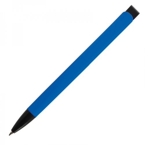 Długopis plastikowy BRESCIA niebieski 009904 (4)