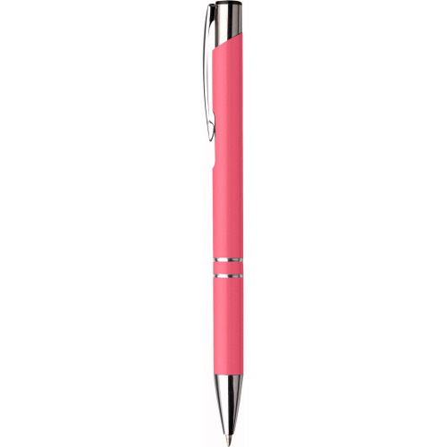 Długopis różowy V1217-21 (1)