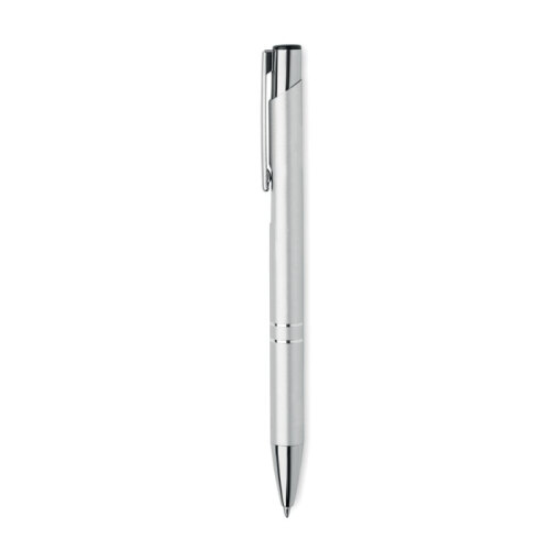 Długopis aluminiowy, recykling srebrny MO6561-14 (3)