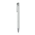 Długopis aluminiowy, recykling srebrny MO6561-14 (3) thumbnail