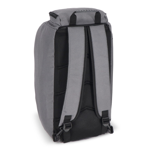 Torba sportowa / plecak Karo R-PET 27L Szary LT95281-N0061 (2)