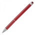 Długopis metalowy touch pen LUEBO czerwony 041805 (4) thumbnail
