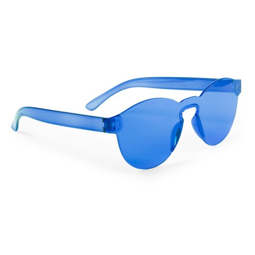 Okulary przeciwsłoneczne niebieski V7358-11 